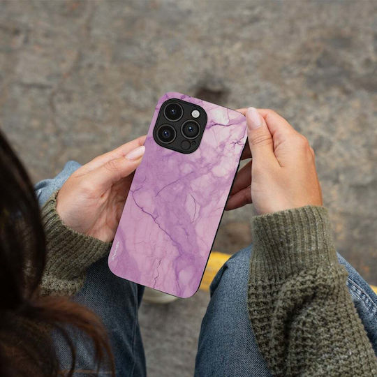 Carcasă Seria Sonique Marble Honor Magic7 Pro 5G Violet