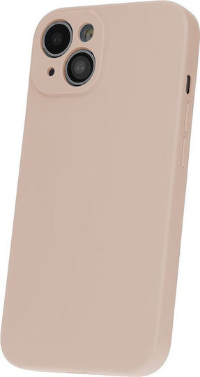 TelForceOne Silicon Back Cover Σιλικόνης Μπεζ (iPhone 17e / 16e)