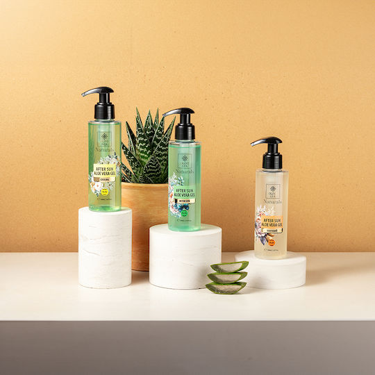 OliveSpa Naturals After Sun Gel with Calendula and Panthenol 150ml