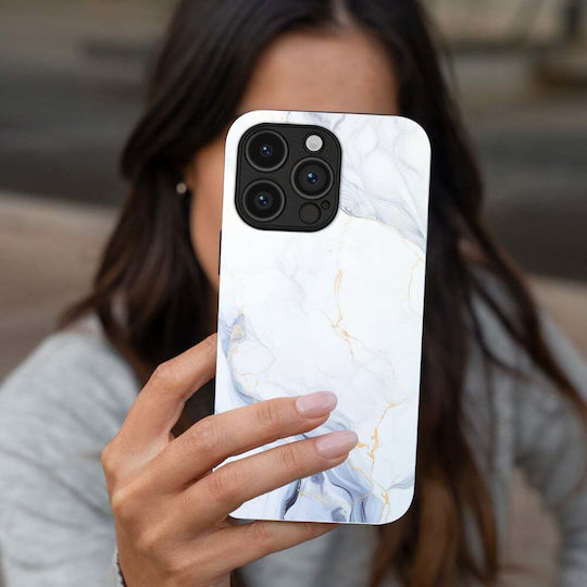 Θήκη Sonique Marble Series Honor 90 Smart 5g Honor X7b Λευκό 02