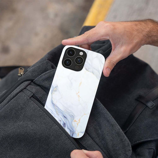 Θήκη Sonique Marble Series Honor 90 Smart 5g Honor X7b Λευκό 02