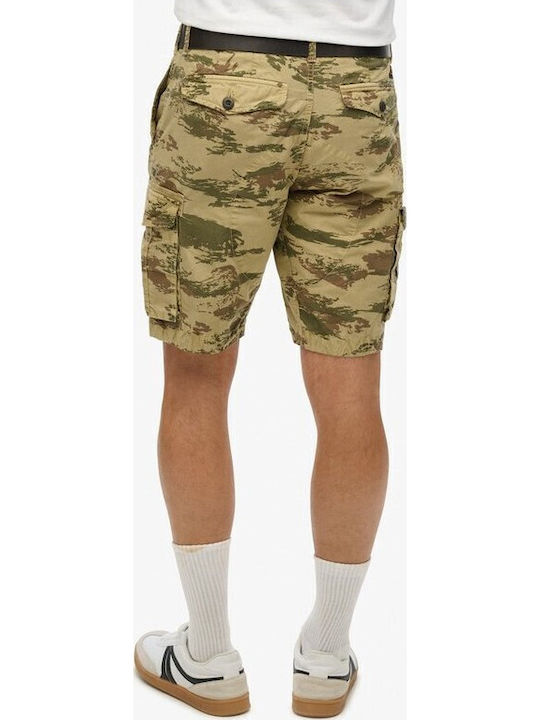 Parachute Men's Shorts Lizard Camo Desert
