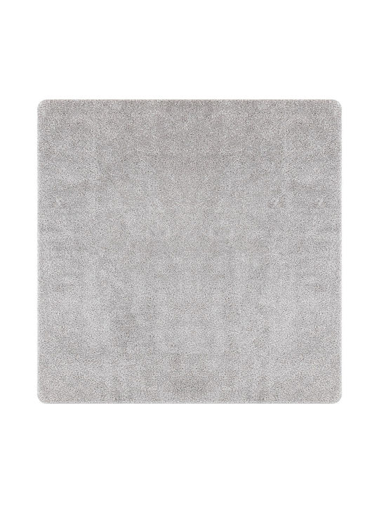 vidaXL Anti-slip Rug Outdoor Rectangular Gray