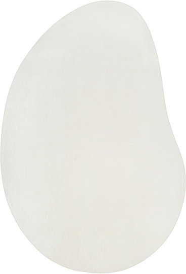 vidaXL Anti-slip Rug Outdoor Rectangular Cream