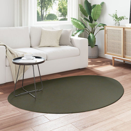 vidaXL Huarte Non-Slip Rectangular Outdoor Rug Green 120x170 cm