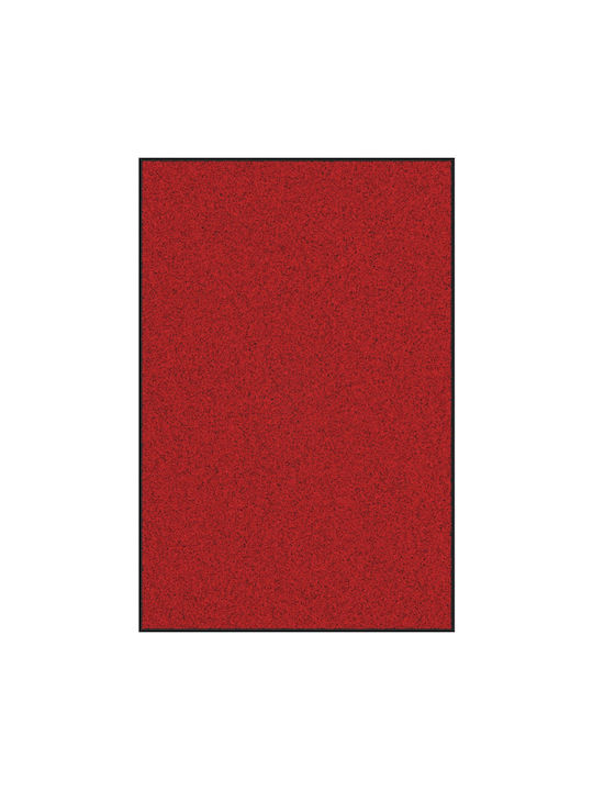vidaXL Anti-slip Rug Outdoor Rectangular Red