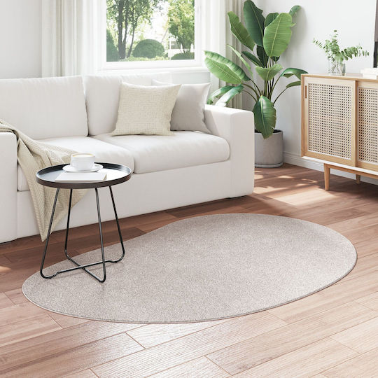 vidaXL Anti-slip Rug Outdoor Rectangular Sand