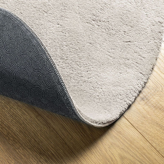 vidaXL Anti-slip Rug Outdoor Rectangular Sand