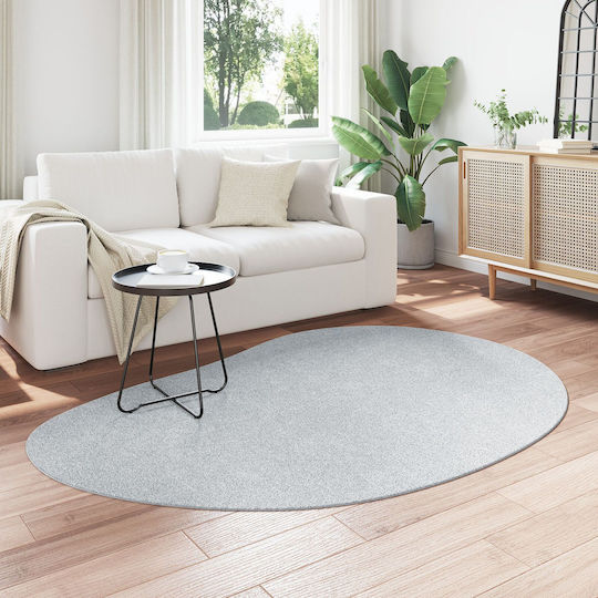 vidaXL Anti-slip Rug Outdoor Rectangular Gray
