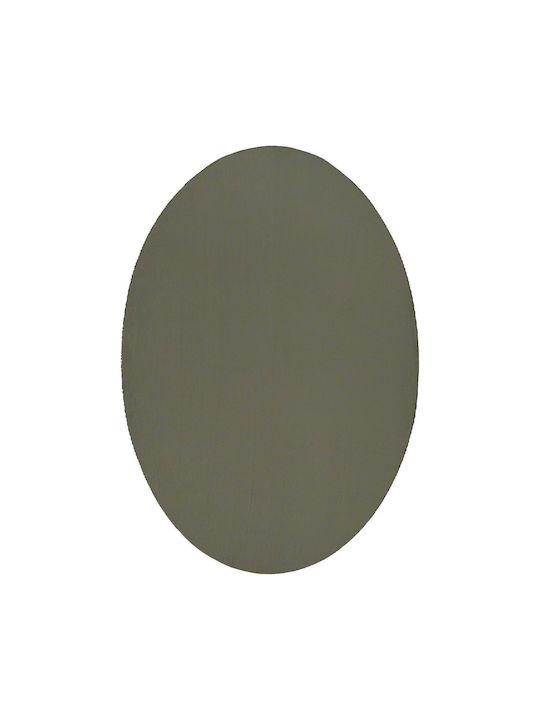 vidaXL Covor De exterior Rectangular Verde
