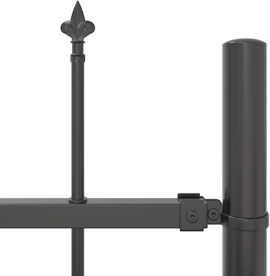 vidaXL με Λόγχες σε Γκρι Χρώμα 1.7x1.2m 6τμχ