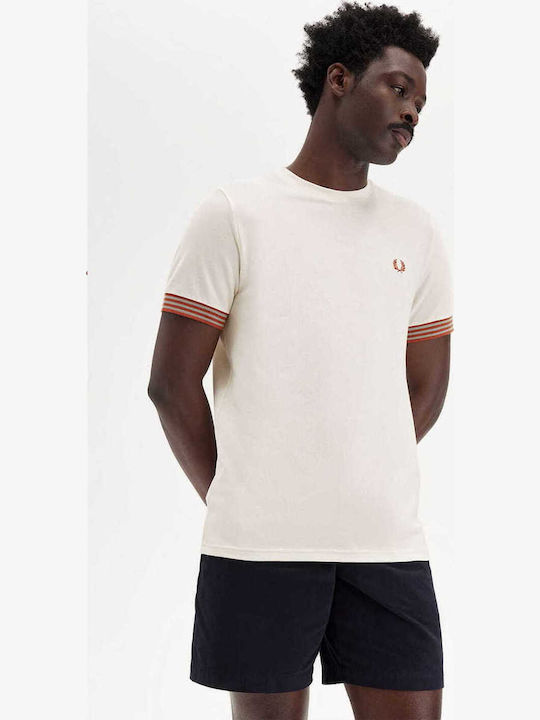T-shirt Λευκό