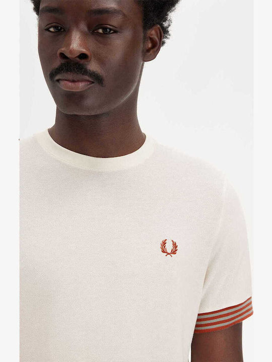 T-shirt Λευκό