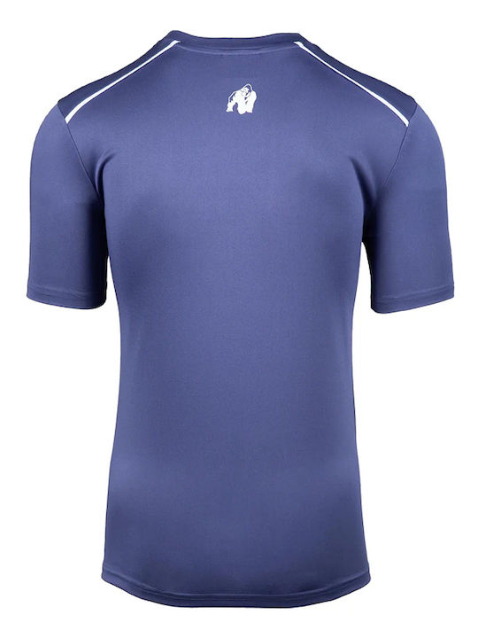 T-shirt Blue