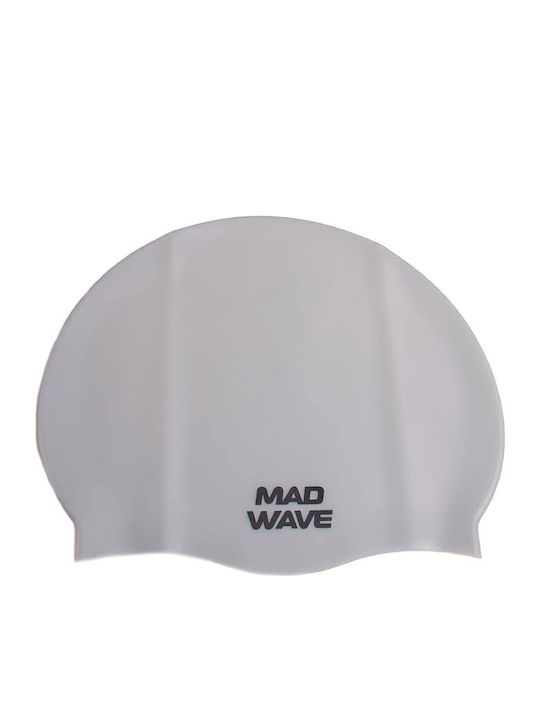 Mad Wave Intensive Σκουφάκι Κολύμβησης Ενηλίκων Mad Wave Intensive Σκουφάκι Κολύμβησης Ενηλίκων