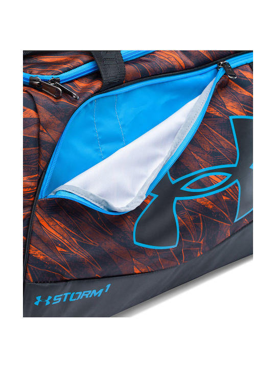 Under Armour Undeniable MD Duffel II Τσάντα Ώμου για Γυμναστήριο Μαύρη
