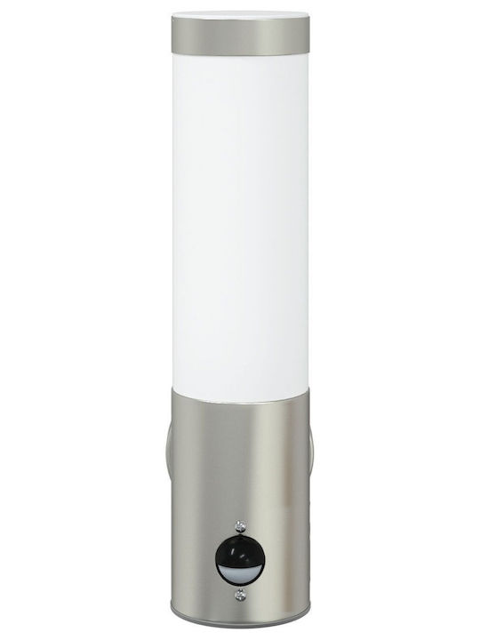 vidaXL Επιτοίχιο Εξωτερικό Φωτιστικό E27 IP44 8.5x12x29εκ.