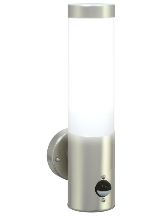 vidaXL Επιτοίχιο Εξωτερικό Φωτιστικό E27 IP44 8.5x12x29εκ.
