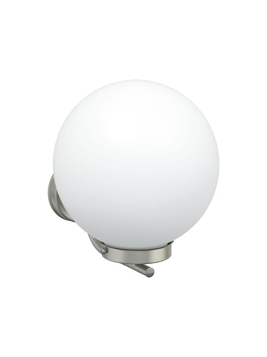 vidaXL Επιτοίχιο Εξωτερικό Φαναράκι IP44 29x25x33εκ.