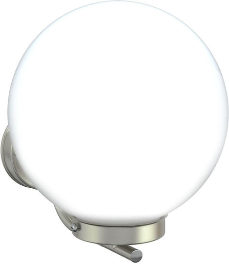vidaXL Стенни Външни Осветителни Тела Фенер IP44 29x25x33см