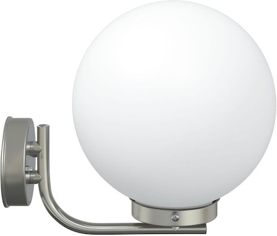vidaXL Стенни Външни Осветителни Тела Фенер IP44 29x25x33см