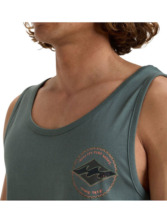 Rotor Diamond T-shirt Dark Slate