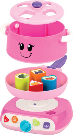 Winfun Βρεφικό Παιχνίδι με Ήχους για 18+ Μηνών