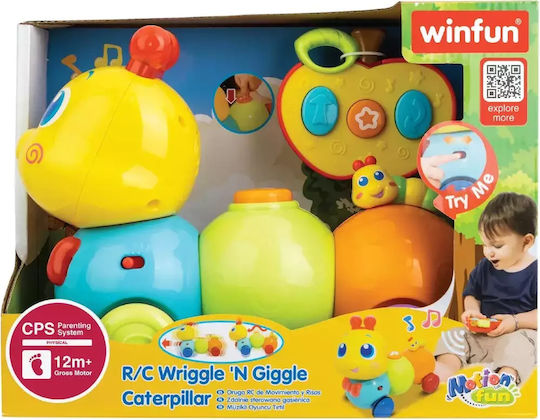 Winfun Tierchen mit Sounds
