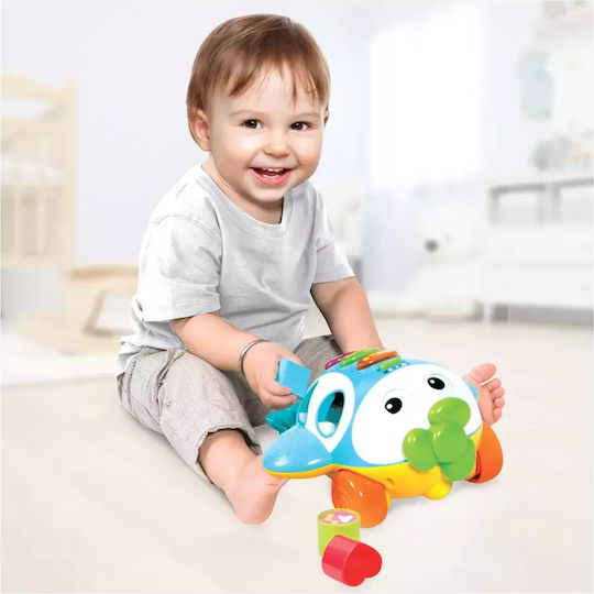 Winfun Vehicul cu Muzică, Lumină și Sunete pentru 12++ Luni