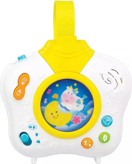 Winfun Jucărie pentru Bebeluși cu Lumină și Sunete pentru 12++ Luni