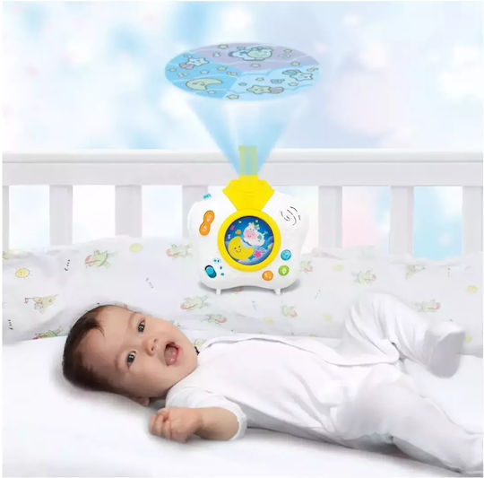Winfun Jucărie pentru Bebeluși cu Lumină și Sunete pentru 12++ Luni