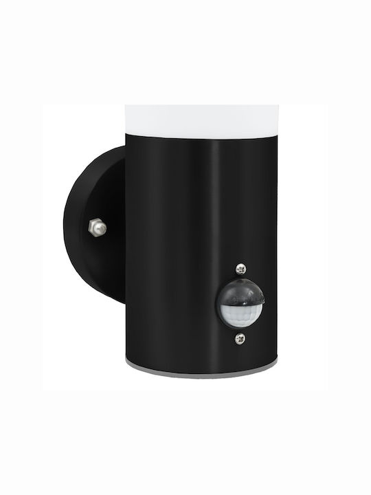 vidaXL Wall-Mounted Outdoor Light IP44 8.5x12x29εκ.