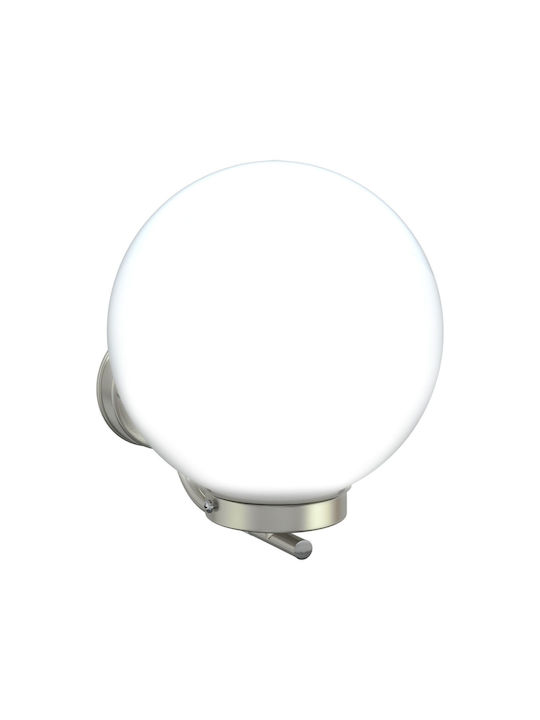 vidaXL Wall-Mounted Outdoor Light IP44 29x25x33εκ.