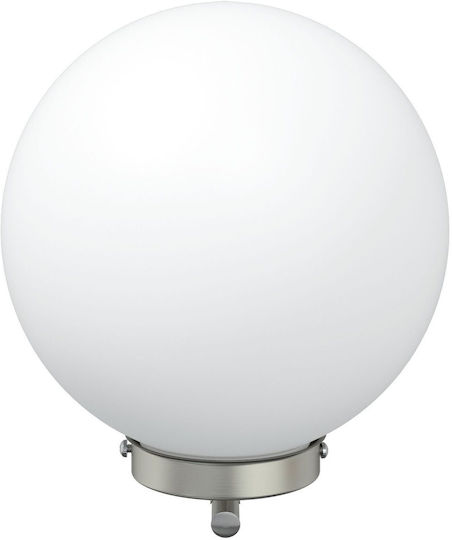 vidaXL Επιτοίχιο Εξωτερικό Φωτιστικό IP44 29x25x33εκ.
