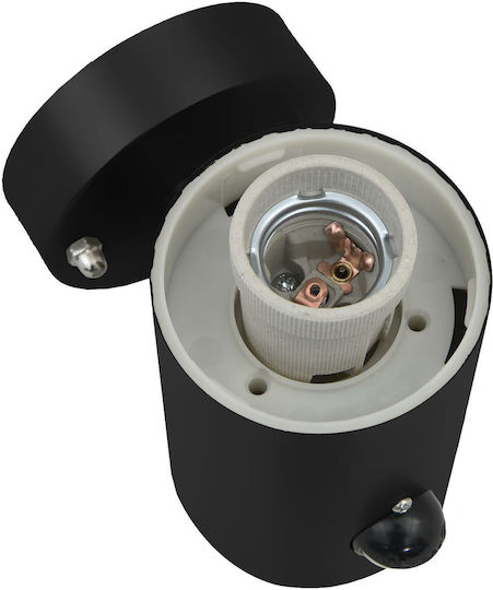 vidaXL Wall-Mounted Outdoor Light IP44 8.5x12x29εκ.