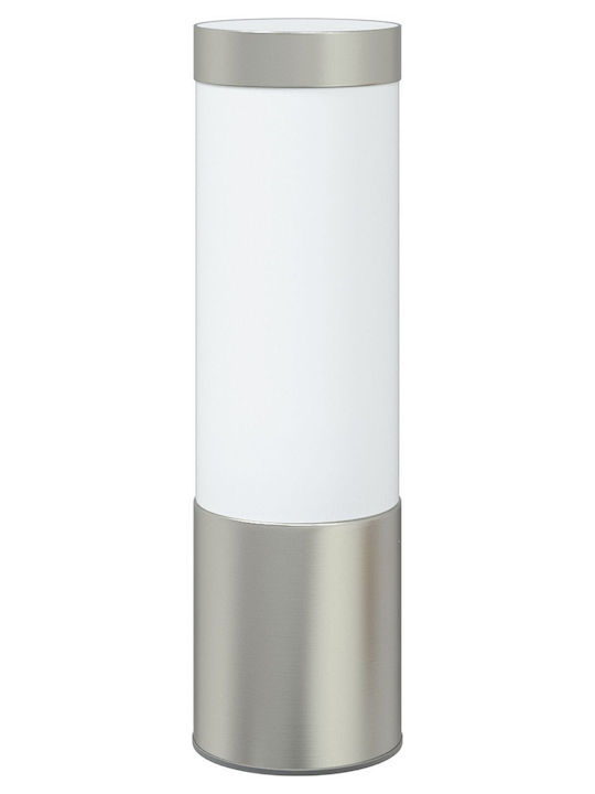 vidaXL Wall-Mounted Outdoor Light LED IP44 with Warm White Light 8.5x12x27εκ.