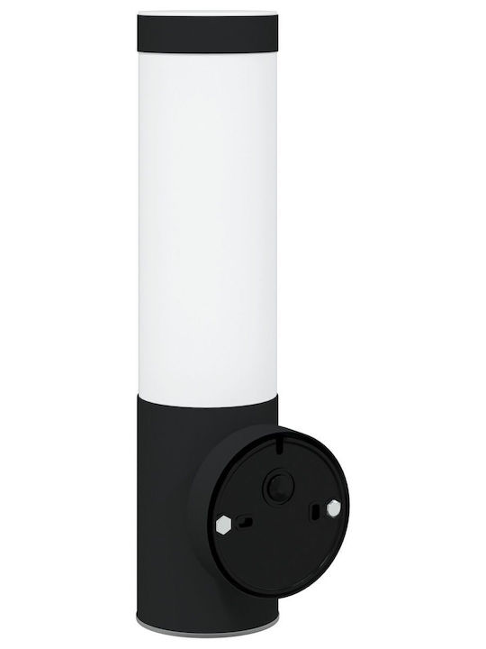 vidaXL Επιτοίχιο Εξωτερικό Φωτιστικό LED IP44 8.5x12x29εκ.