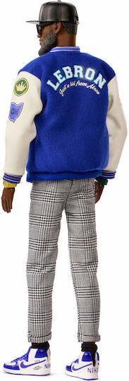 Barbie Kenbassadors - Lebron James Collectible Boy Doll Ken for 3+ years+ Years
