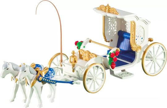 Playmobil Royal Wedding Carriage for 4-10 years old