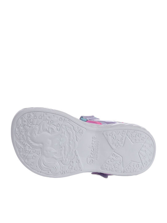 Kids' Sandals Dreams Purple