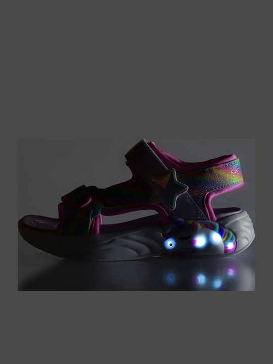 Kids' Sandals Dreams Purple