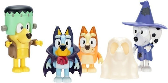 Moose Toys Παιχνίδι Μινιατούρα Bluey για 3+ Ετών