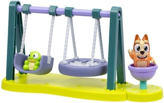 Moose Toys Παιχνίδι Μινιατούρα Bluey για 3+ Ετών