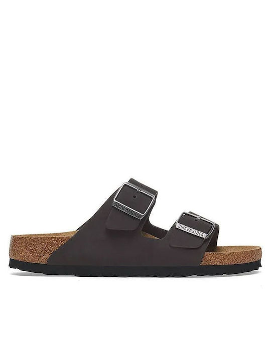 Birkenstock Arizona Soft Footbed Σανδάλια Black
