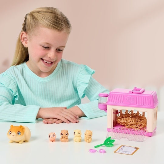 Moose Toys Miniature Novelty Toy Little Live Pets For 5+ Years (Miscellaneous Designs)