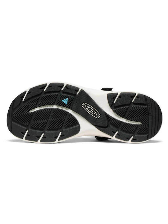 Γυναικεία Σανδάλια Sporty Μαύρα