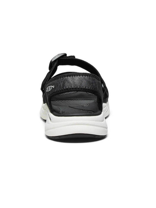 Γυναικεία Σανδάλια Sporty Μαύρα