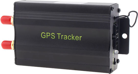 Wasserdicht GPS-Tracker mit GPRS für Autos Motorräder Lastkraftwagen & Boote