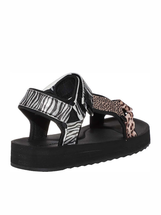 Flache Sandalen für Damen