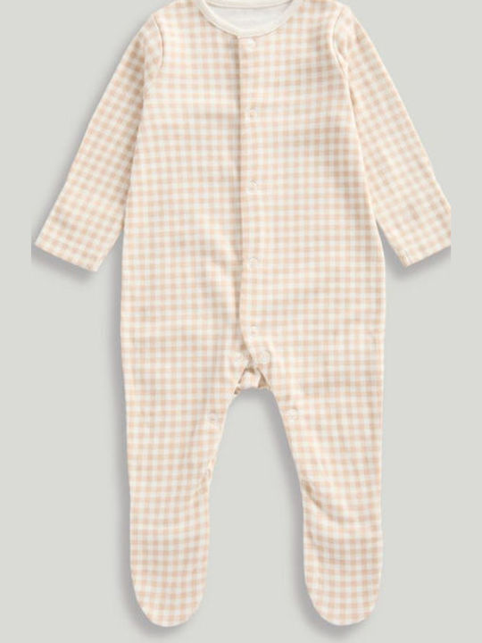 Mothercare Σετ Φορμάκια Μπεζ 3τμχ